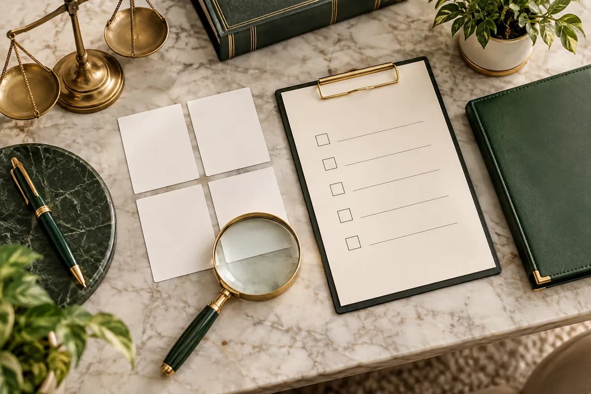 The Ins and Outs of Court Marriage in Pakistan — illustrative document preparation photograph