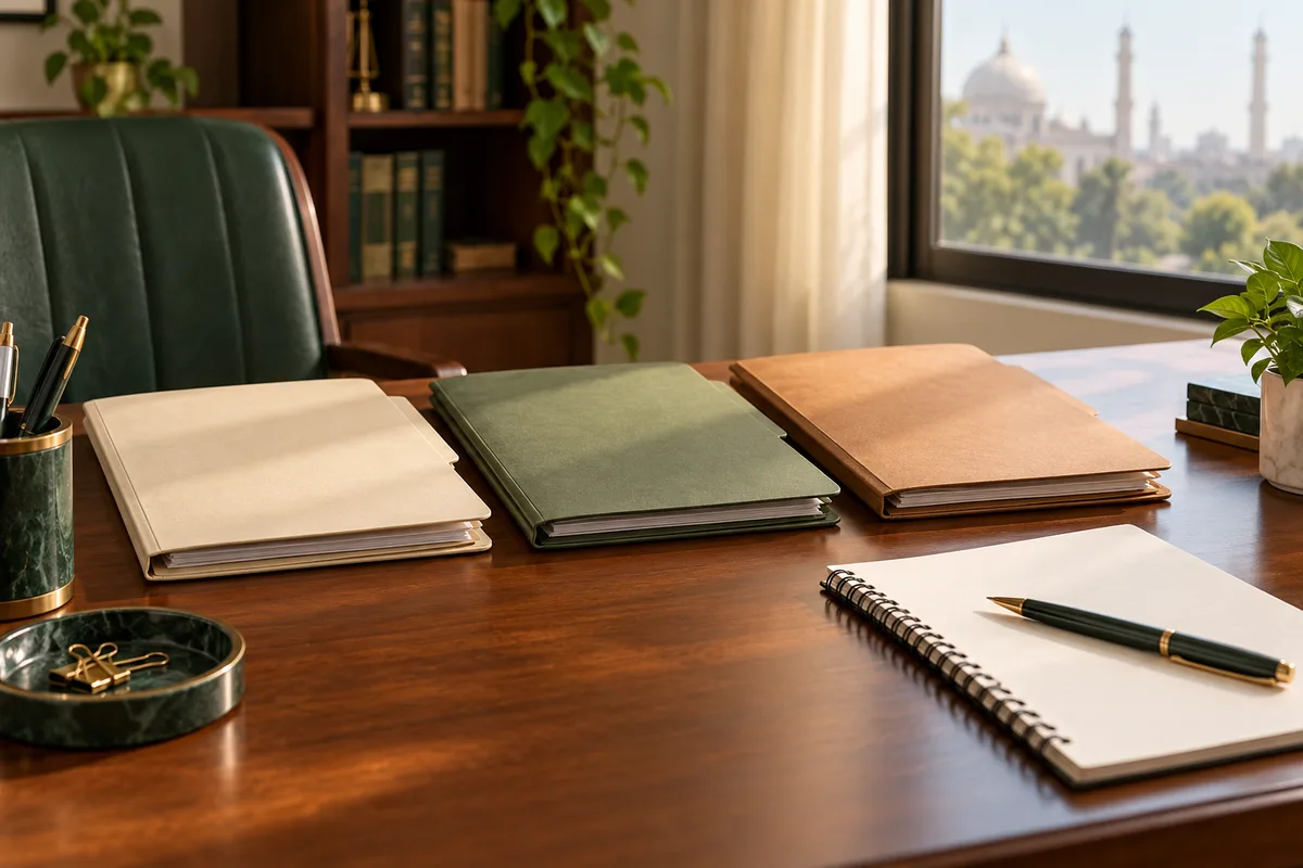 How to Do Court Marriage in Pakistan | a Practical Action Checklist Illustrative folders and a checklist arranged for successive marriage-document tasks