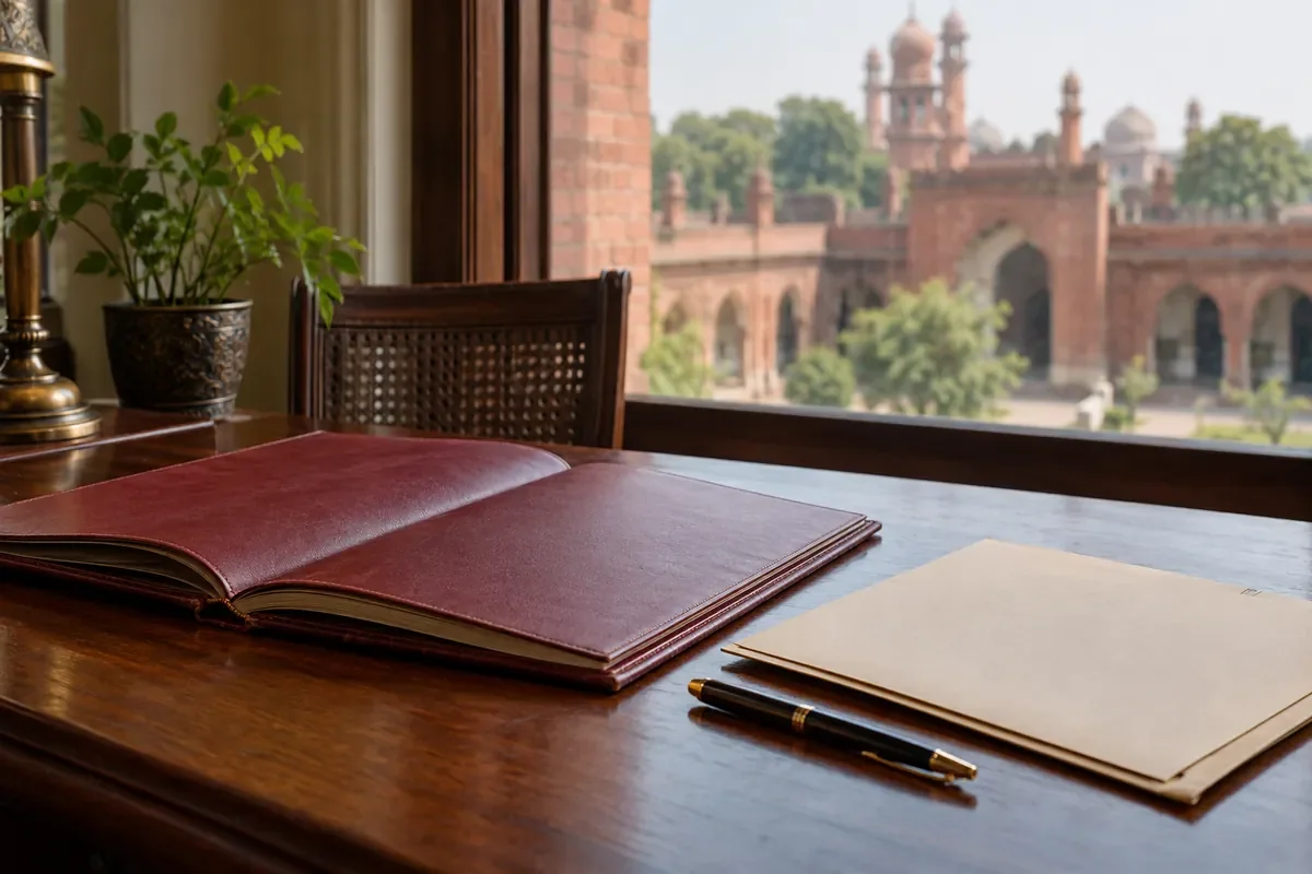 Illustrative marriage documents and wedding rings prepared for registration
