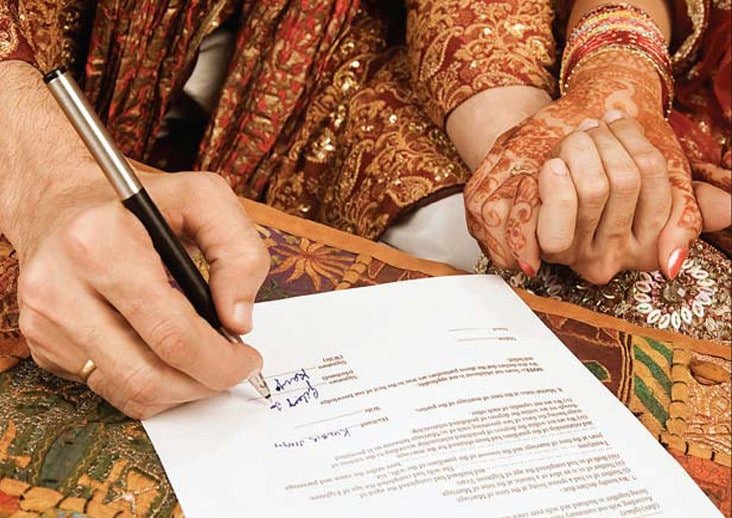 Court Marriage in pakistan