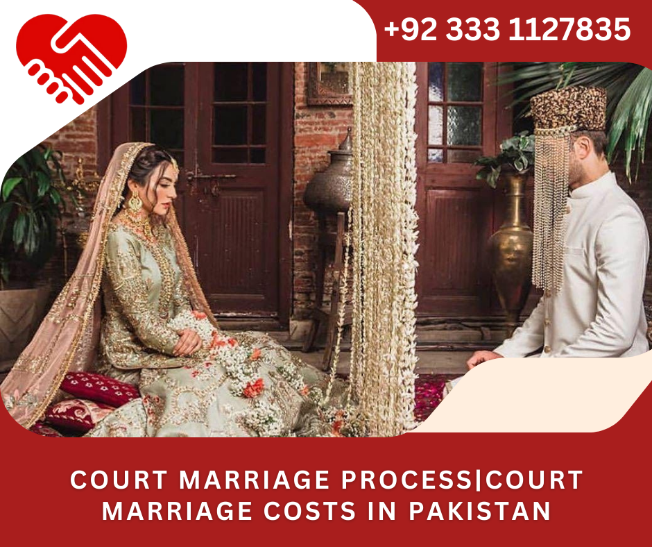 Court Marriage Costs