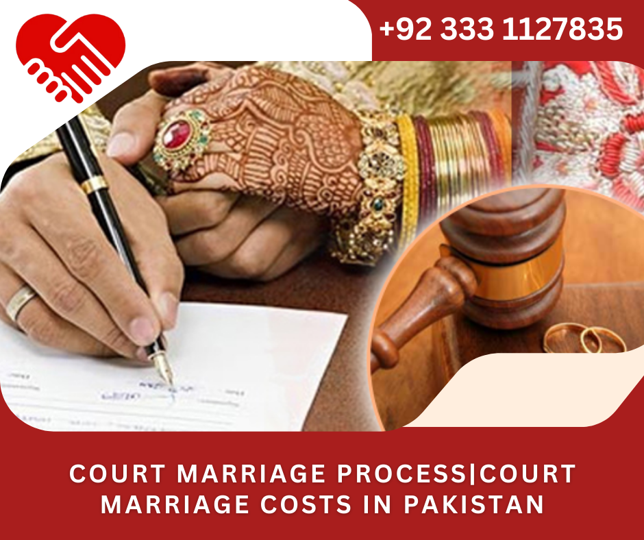 Court Marriage Process | Court Marriage Costs in Pakistan