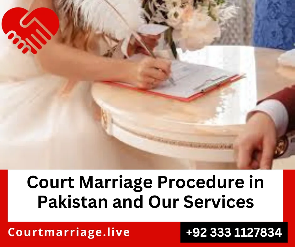 Court marriage registration in Pakistan Court marriage process in Rawalpindi Court marriage legal advice Marriage registrar services Pakistan Meta Description: "Explore the complete court marriage procedure in Pakistan, including legal requirements, necessary documentation, and professional services available in Karachi, Lahore, Islamabad, and Rawalpindi. Our expert lawyers ensure a smooth and hassle-free court marriage process, guiding you through every step, from document preparation to final registration." This content will help optimize the blog for search engines and provide clear and concise information for users.