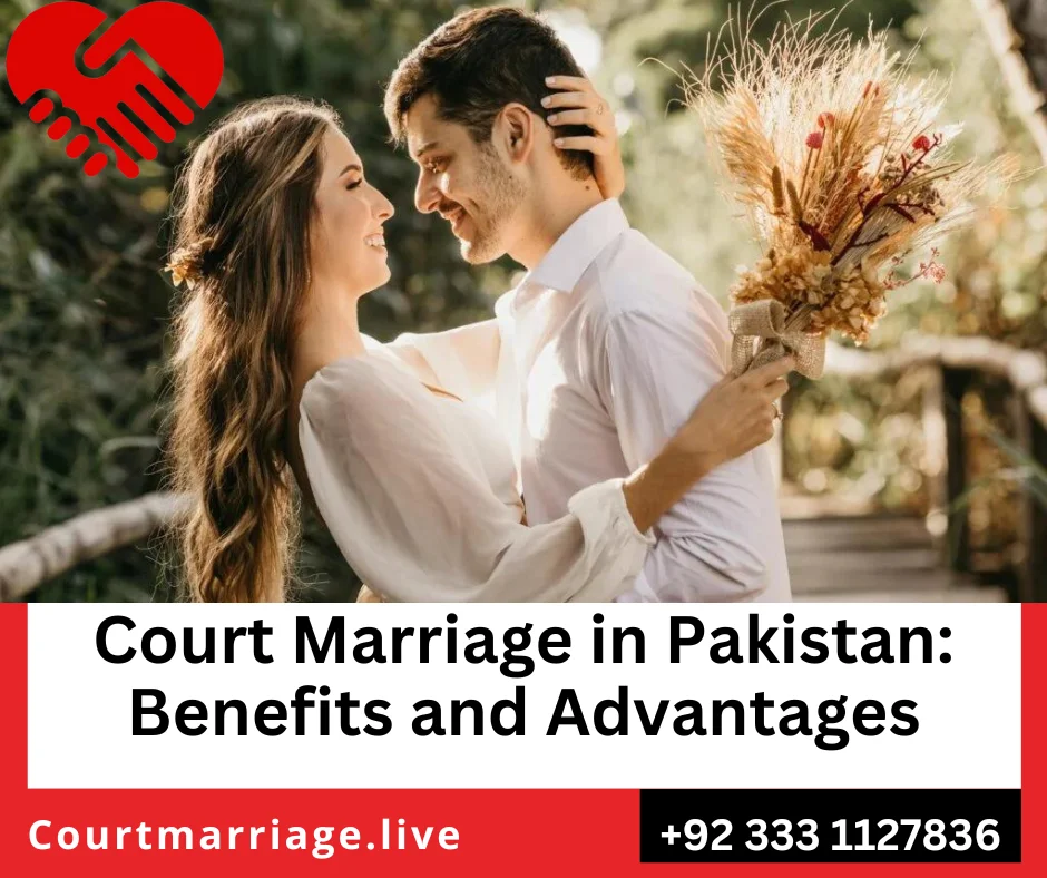 Court marriage in Pakistan and Court marriage laws in Pakistan