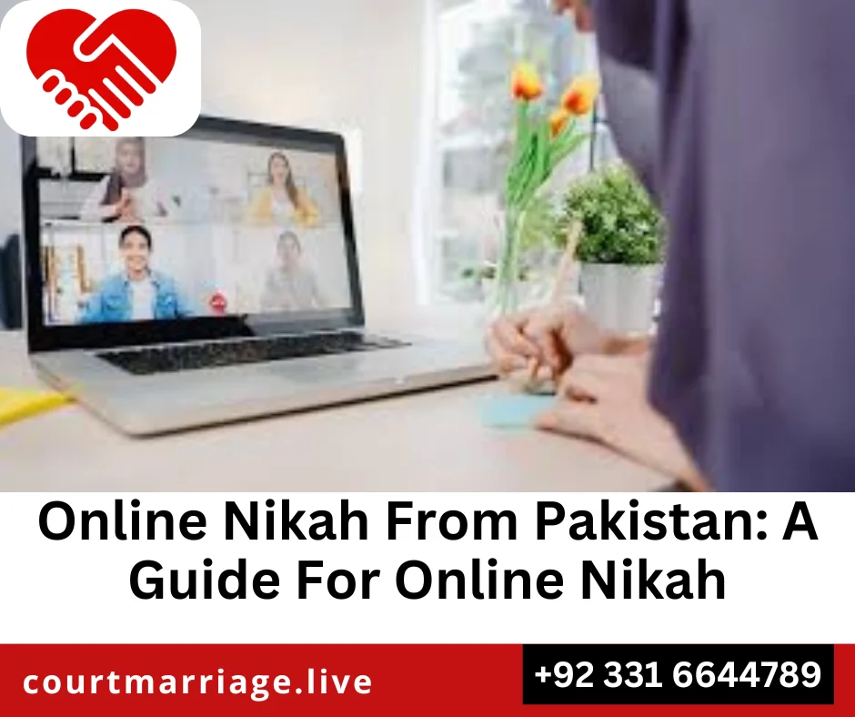 Online Nikah Services